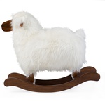 Овечка-качалка CHILDHOME
