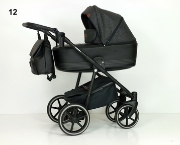 Детская коляска Verdi Logos 3 в 1