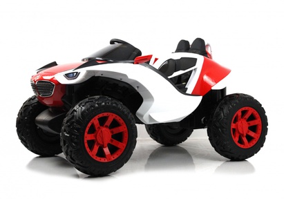 Детский электромобиль Rivertoys K888AM 