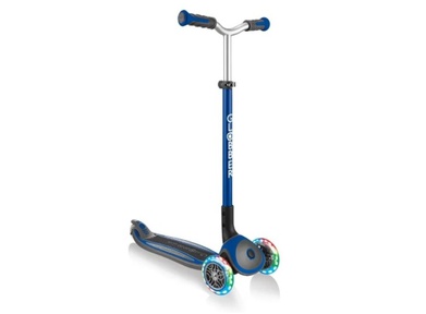 Трехколесный самокат Globber Master Lights