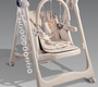 Стульчик для кормления Amarobaby Legacy качели