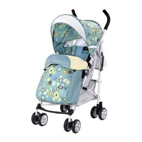 Коляска трость Zooper Twist Escape + Kit с аксессуарами