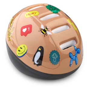 Детский шлем Happy Baby STONEHEAD