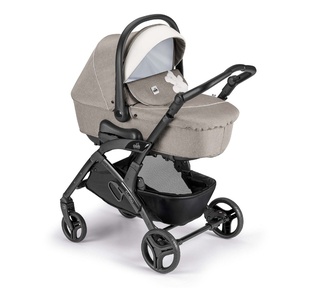 Коляска Cam Fluido Easy 3 в 1