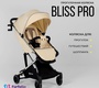 Прогулочная коляска Farfello Bliss Pro