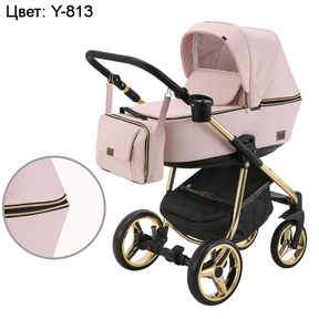 Коляска Adamex Reggio Special Edition 2 в 1