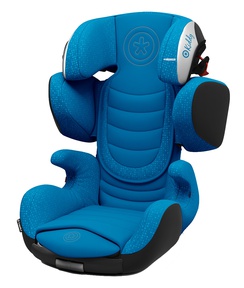 Kiddy Cruiserfix 3 очень хорошее автокресло