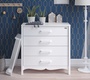 Комод АТОН Felix со съемным пеленальным столиком 