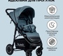 Коляска Bubago SOREX (надувные колеса)