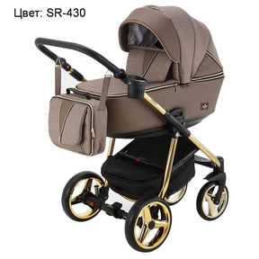 Коляска Adamex Sierra Special Edition 2 в 1