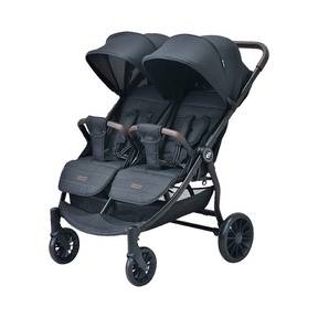 Прогулочная коляска для двойни Everflo Twins E-2020