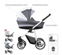 Детская коляска Bebetto Vulcano 3 в 1