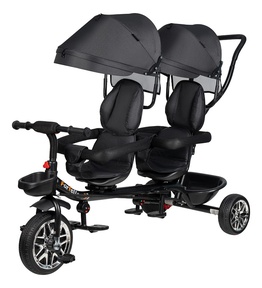 Детский велосипед Farfello PL-01 для двойни и погодок