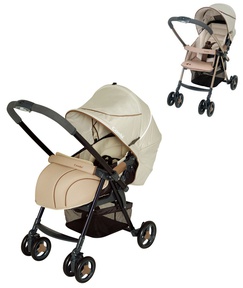 Прогулочная коляска Combi Urban Walker Classic с муфтой на ножки