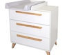 Тумба (комод) Ikid Lazio с пеленальной доской
