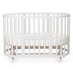 Кровать трансформер Bebizaro Heirloom с поперечным маятником