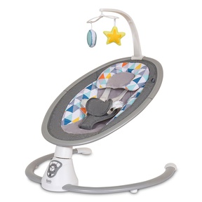 Электрокачели Nuovita Mistero MS4 с рождения 