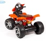 Детский электрический квадроцикл Barty Quad Pro (М007МР)