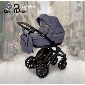 Детская коляска Mirelo Bonita Modern 3 в 1