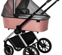 Детская коляска Carrello Optima CRL-6503 2 в 1