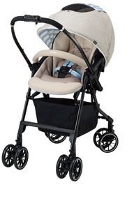 Детская коляска Combi Handy Auto 4cas с рождения