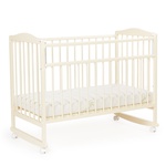 Детская кровать BEBIZARO NEAT колесо - качалка 