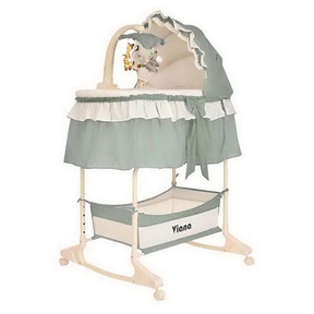 Колыбель-качалка PITUSO Viana 3 в 1