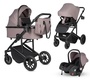 Коляска Farfello Sola Trio Comfort 3 в 1