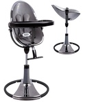 Стул для кормления Bloom Fresco Chrome Titanium