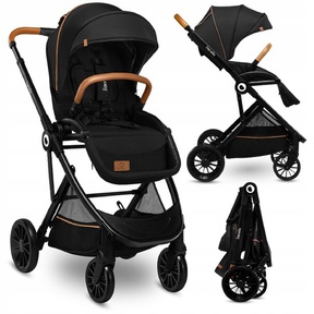 Прогулочная коляска Lionelo Dani с реверсивным сидением