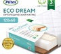 Ортопедический матрас PLITEX Eco Dream (119х60х9см)