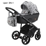 Детская коляска BeBe-Mobile Bolonia 2 в 1