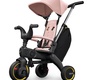 Складной трехколесный велосипед Doona Liki Trike S3