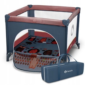 Манеж Lionelo Lene с лазом