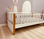 Детская кровать Dreams Basic 180х90 см из бука 