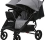 Прогулочная коляска для двойни Valco baby Snap Duo Flatt Matt 
