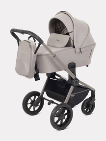 Коляска MOWBaby ZOOM PU 3 в 1