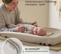 Пеленальная подложка Tutti Bambini Cushi (жесткий матрасик)