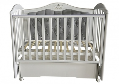 Кровать Антел Анита 999 (маятник, ящик, колеса)