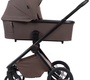 Коляска Peppy Monaco Plus 2в1 складная люлька