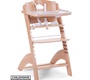 Стул для кормления Childhome Lambda 2