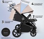 Прогулочная коляска Sweet Baby Contente Plus 