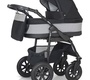 Коляска Verdi Laser Black 3 в 1