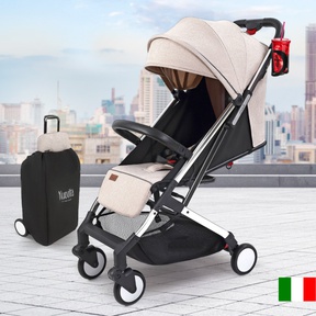 Прогулочная коляска Nuovita Anima