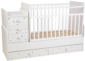 Кровать -трансформер Фея 1100