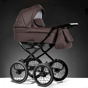 Детская коляска Car-Baby Polo Classic Eco 3 в 1 