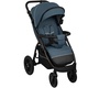 Прогулочная коляска Indigo Epica XL Air с сумкой 