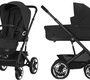 Детская коляска Cybex Talos S Lux New 2в1