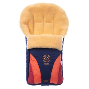 Теплый зимний конверт Nuovita Cosmo 