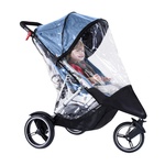 Дождевик для коляски Phil and Teds Dash